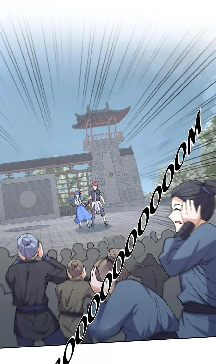 My Girlfriend Is Long Aotian Chapter 48 page 28 - 