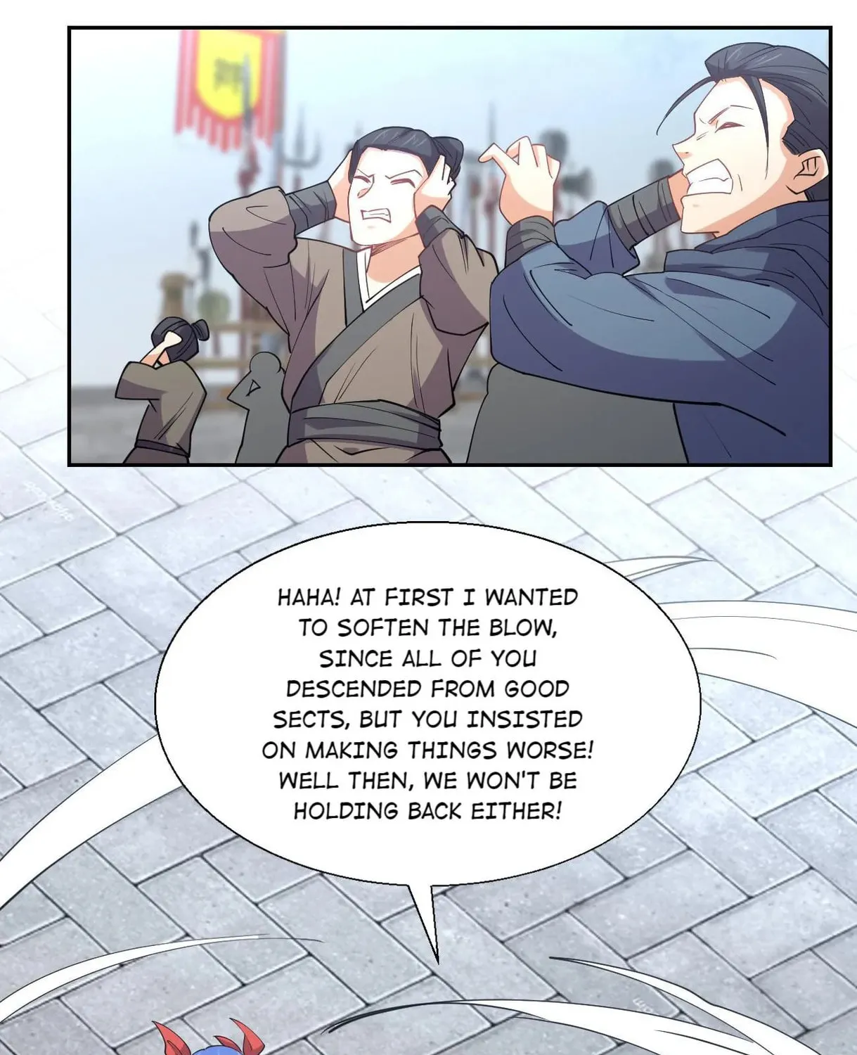 My Girlfriend Is Long Aotian Chapter 48 page 30 - 