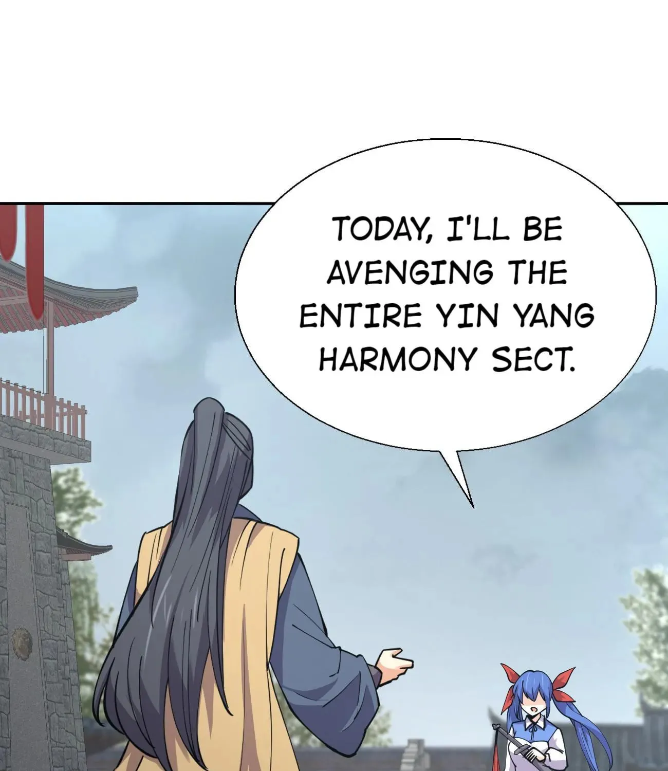 My Girlfriend Is Long Aotian Chapter 48 page 37 - 