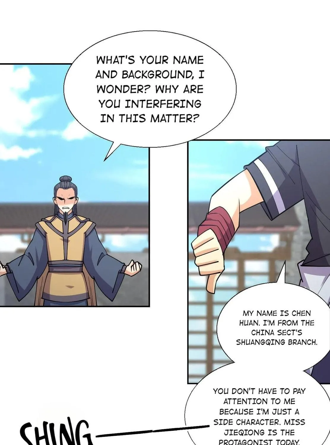 My Girlfriend Is Long Aotian Chapter 48 page 45 - 
