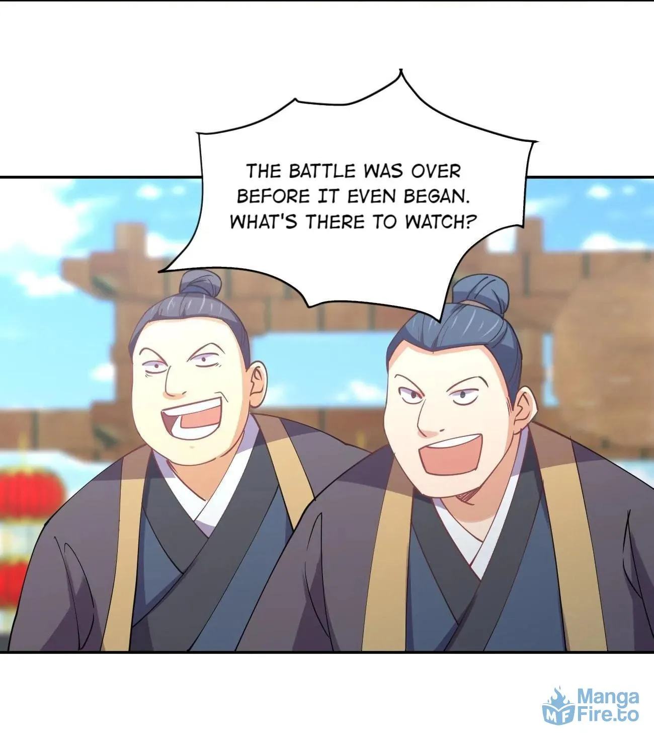 My Girlfriend Is Long Aotian Chapter 48 page 56 - 