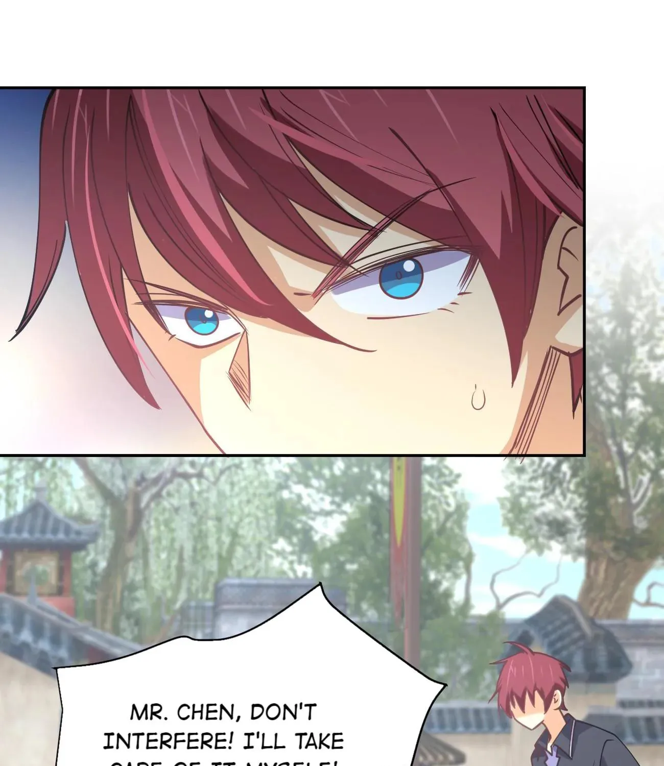 My Girlfriend Is Long Aotian Chapter 48 page 57 - 