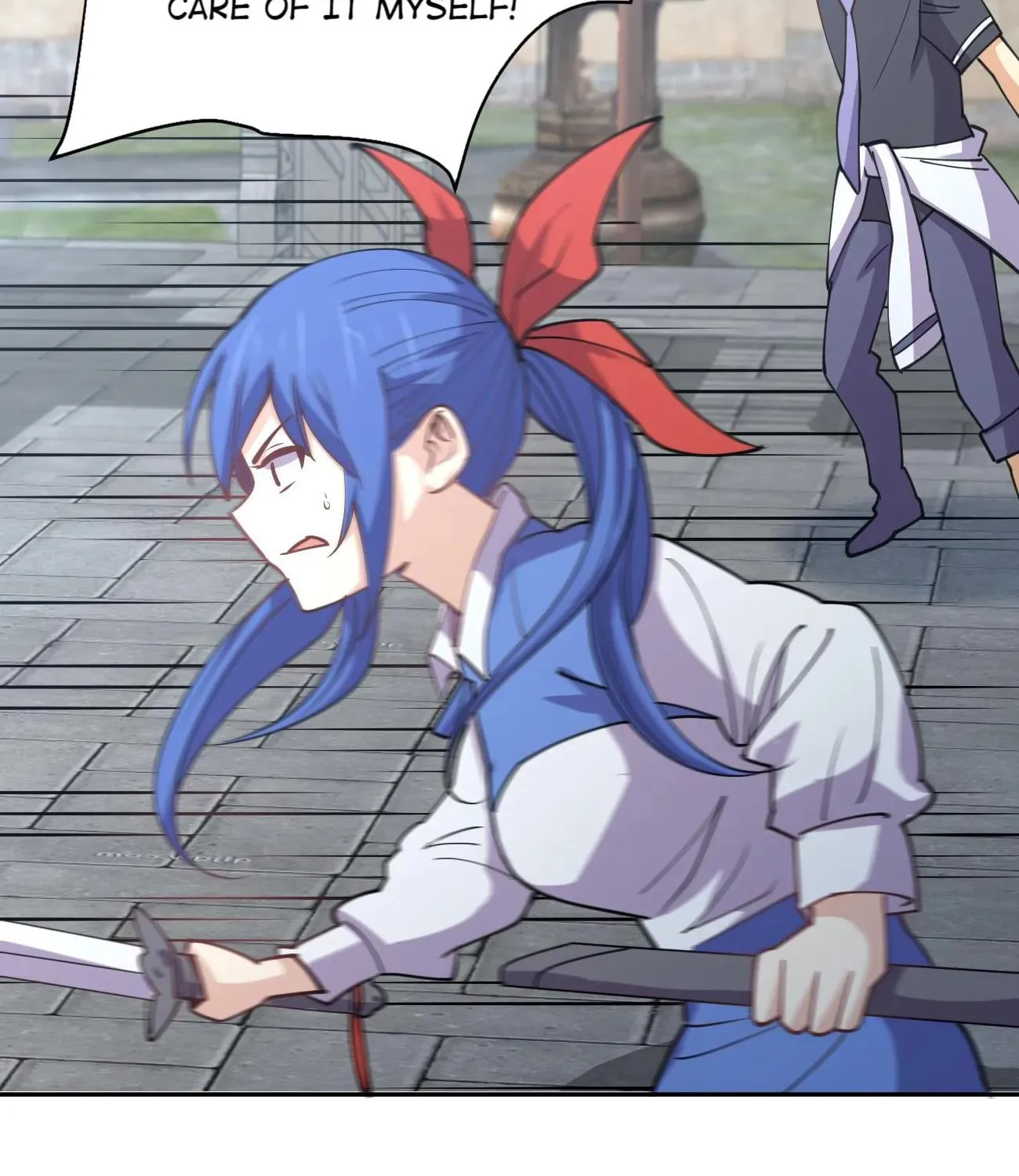 My Girlfriend Is Long Aotian Chapter 48 page 58 - 