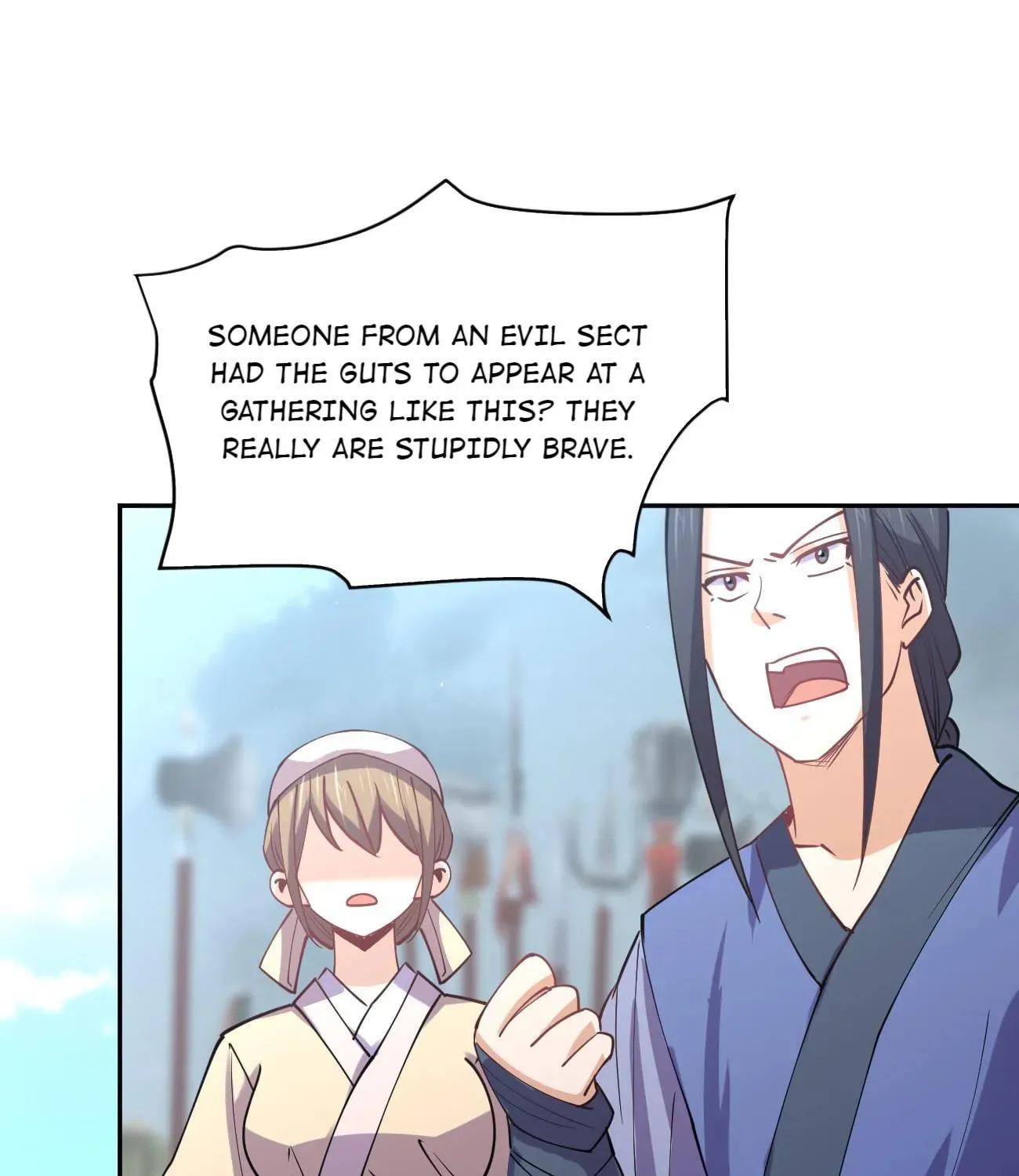 My Girlfriend Is Long Aotian Chapter 48 page 7 - 
