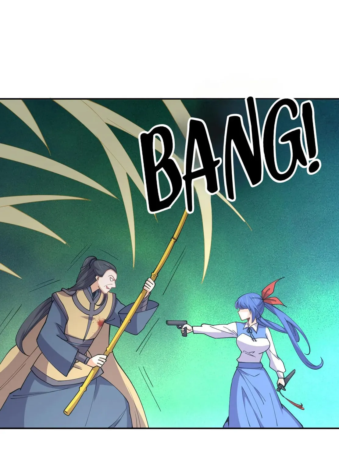 My Girlfriend Is Long Aotian Chapter 48 page 69 - 