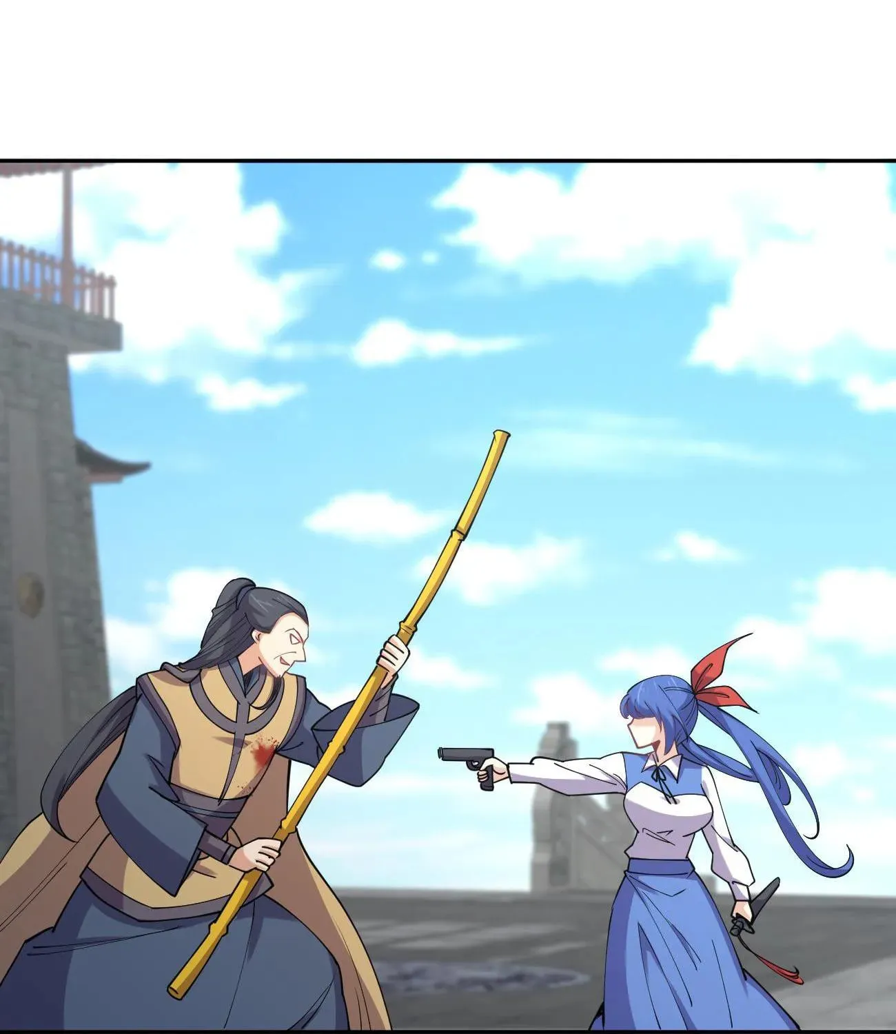 My Girlfriend Is Long Aotian Chapter 48 page 71 - 