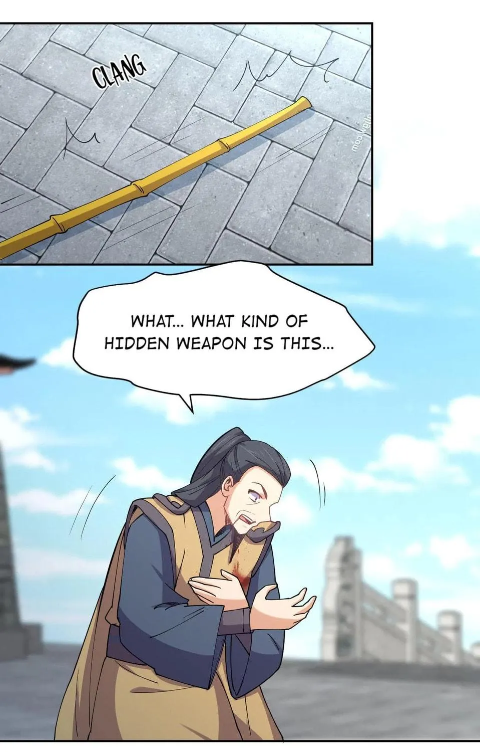 My Girlfriend Is Long Aotian Chapter 48 page 73 - 