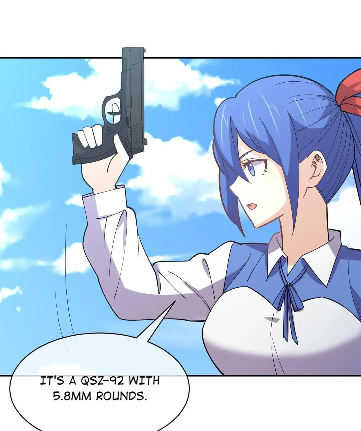My Girlfriend Is Long Aotian Chapter 48 page 75 - 