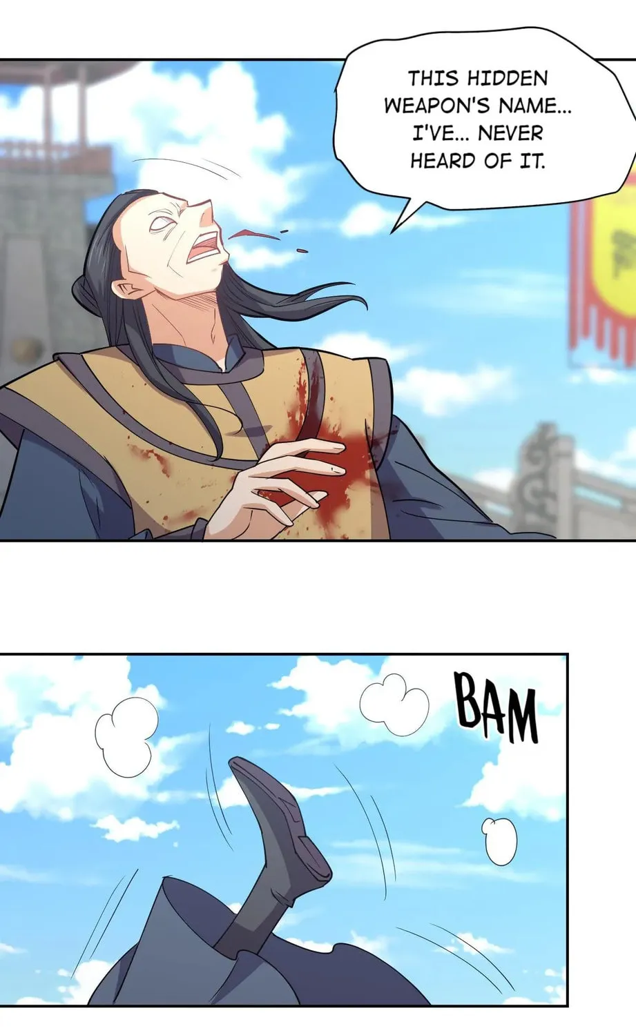My Girlfriend Is Long Aotian Chapter 48 page 77 - 
