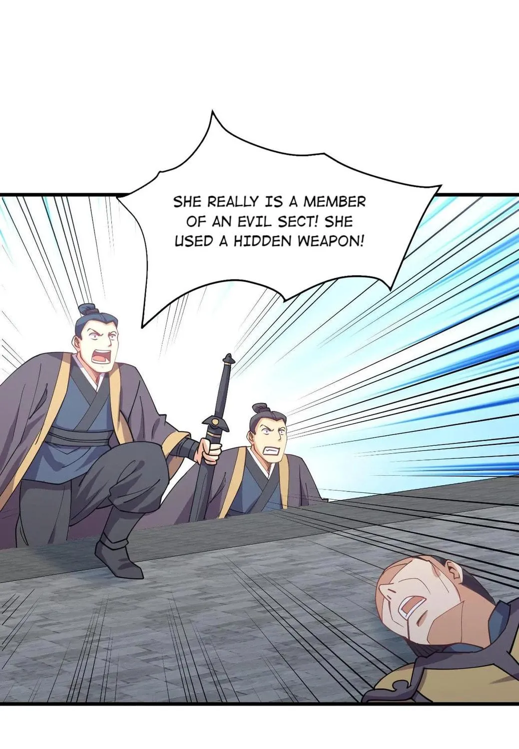 My Girlfriend Is Long Aotian Chapter 48 page 79 - 