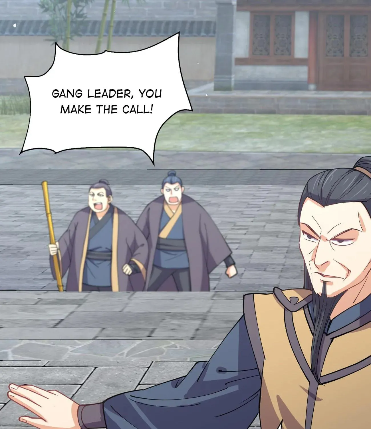 My Girlfriend Is Long Aotian Chapter 48 page 9 - 