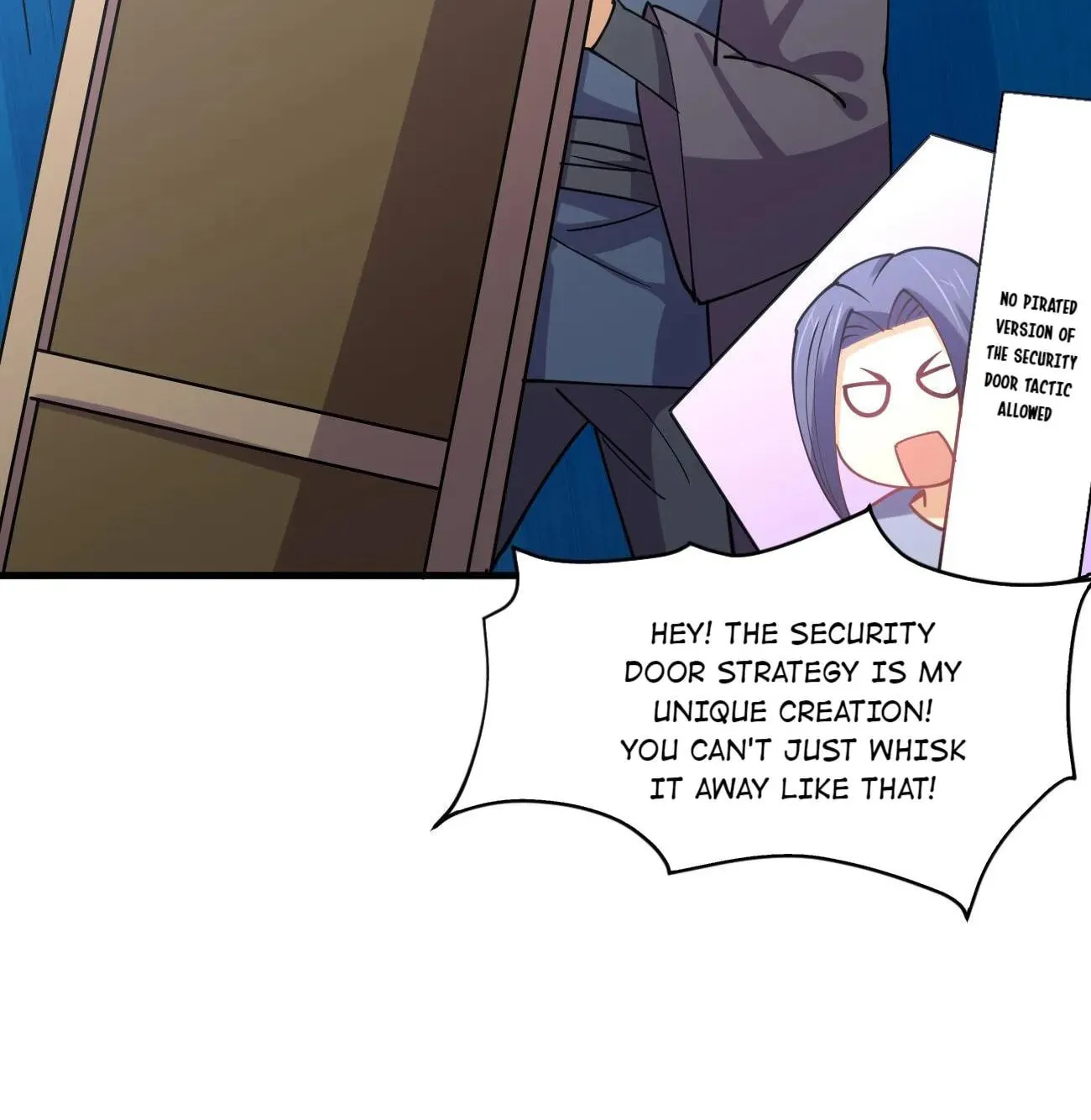 My Girlfriend Is Long Aotian Chapter 48 page 84 - 