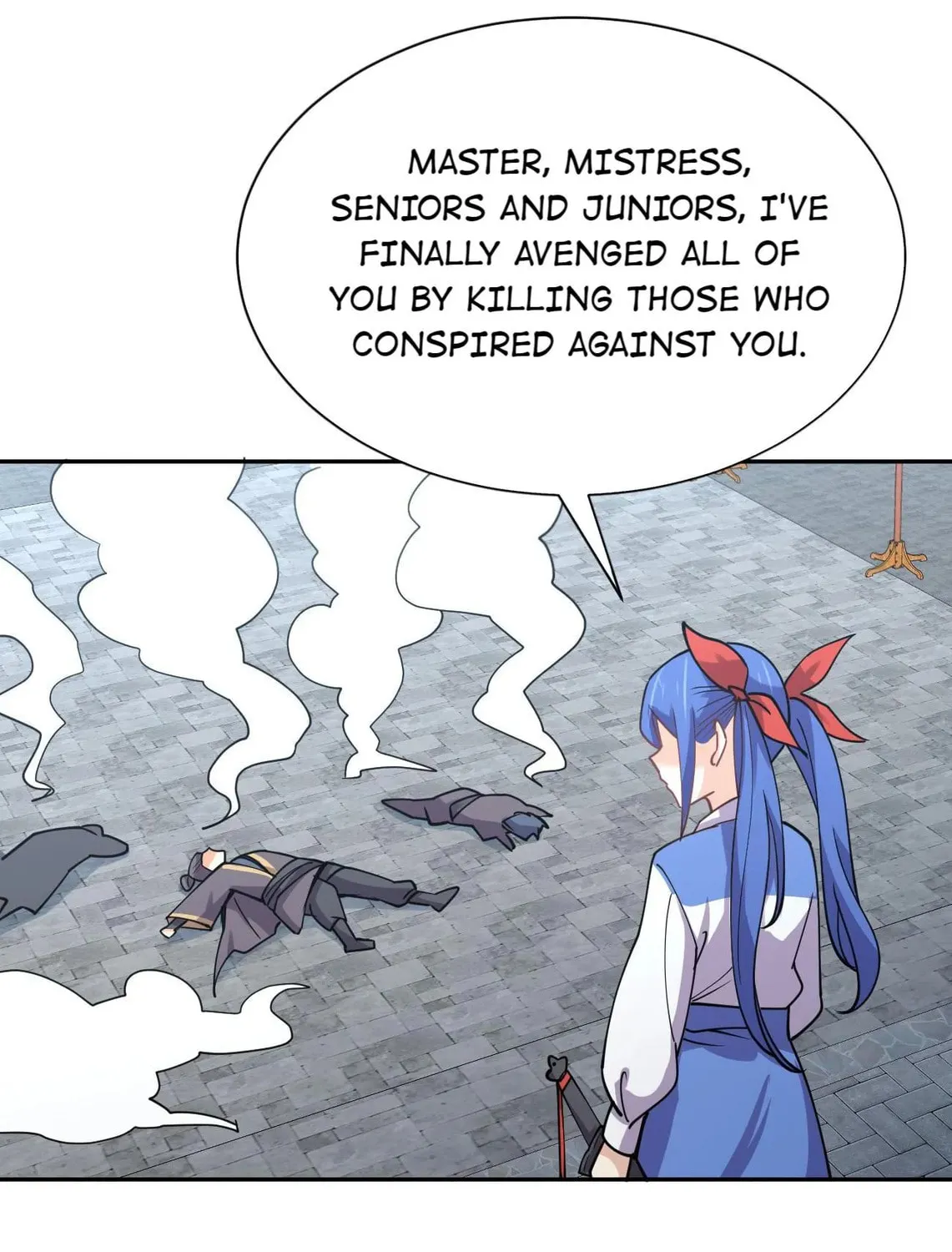 My Girlfriend Is Long Aotian Chapter 48 page 89 - 