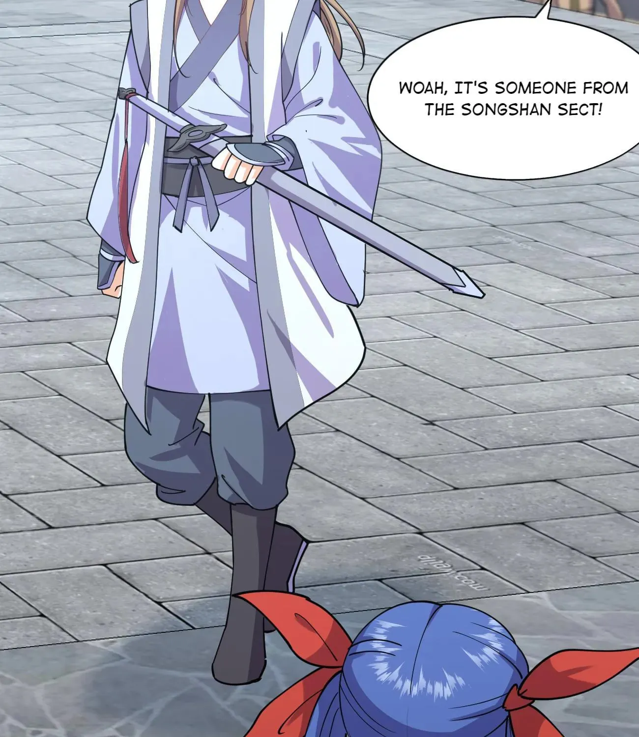 My Girlfriend Is Long Aotian Chapter 48 page 93 - 