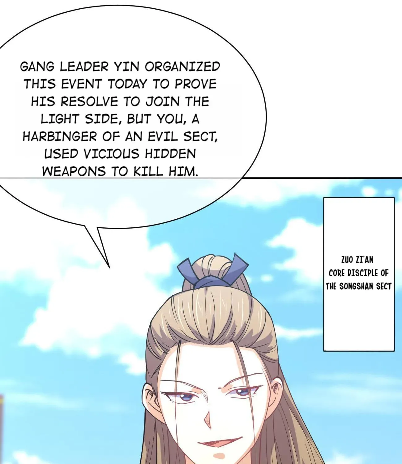My Girlfriend Is Long Aotian Chapter 48 page 95 - 