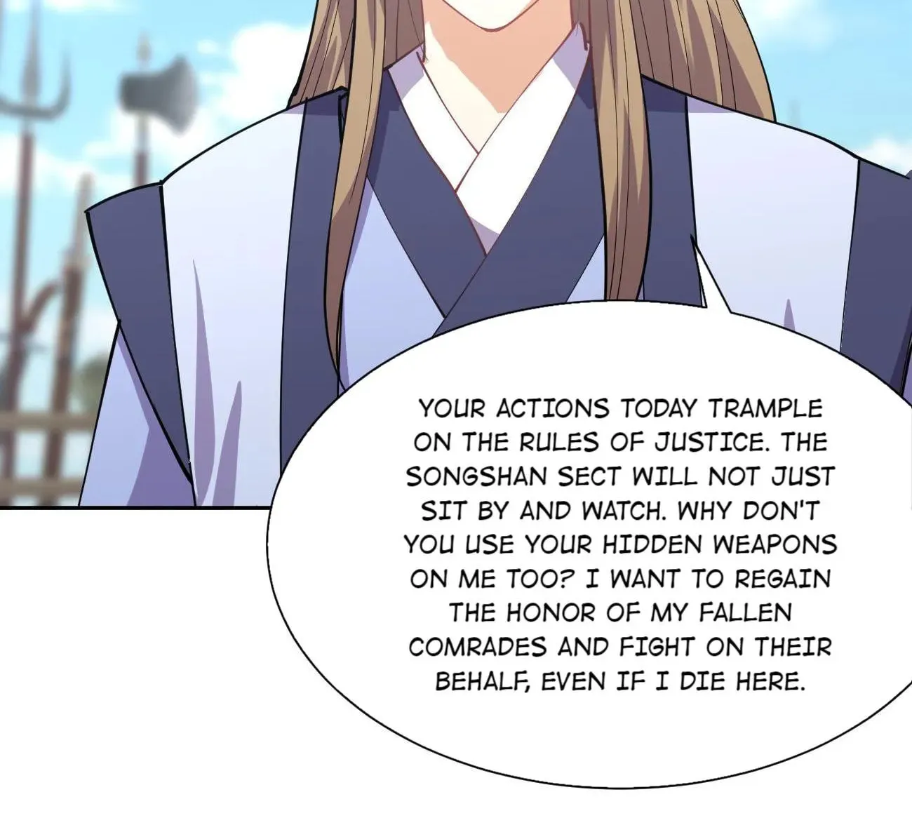 My Girlfriend Is Long Aotian Chapter 48 page 96 - 