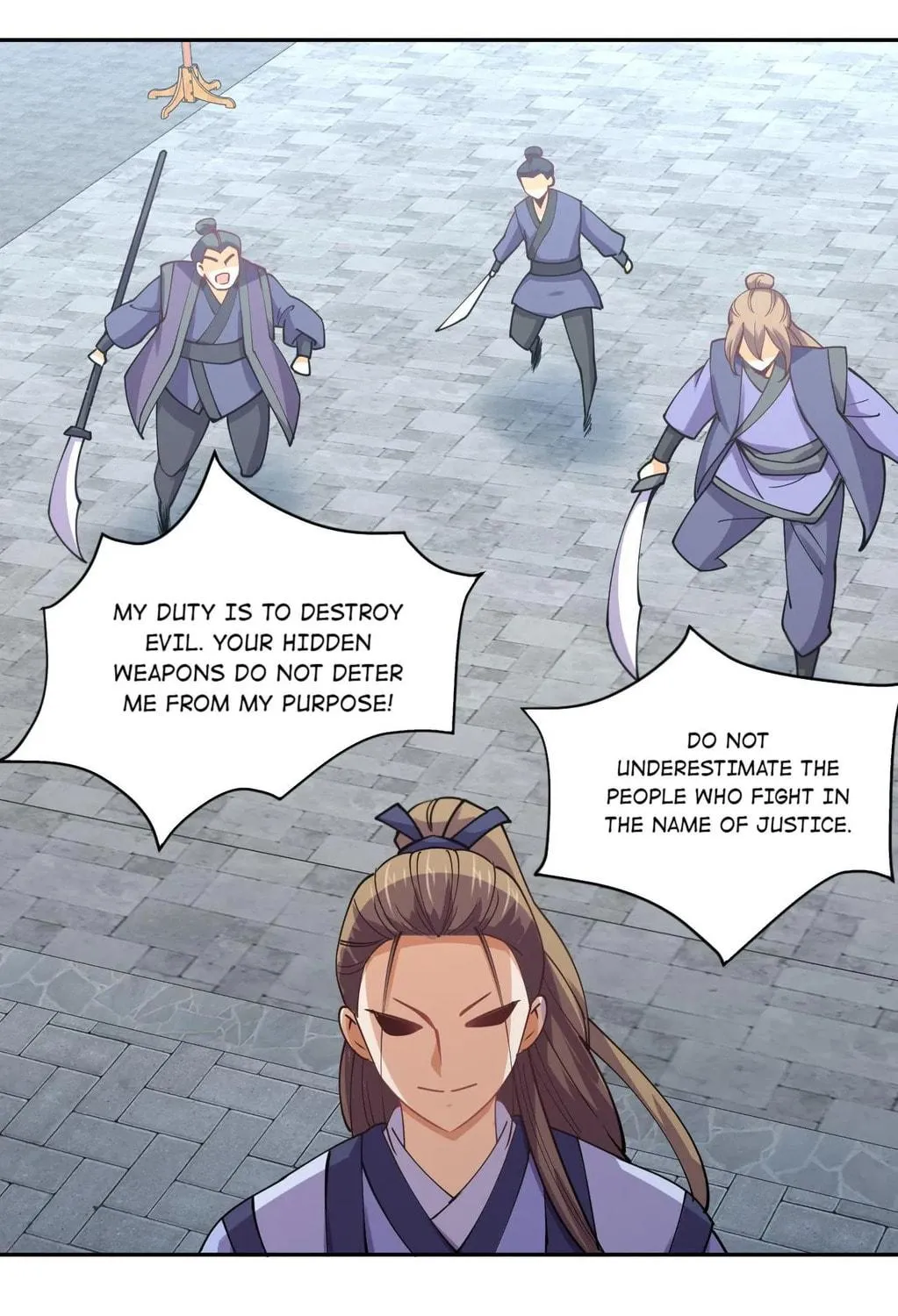 My Girlfriend Is Long Aotian Chapter 48 page 97 - 