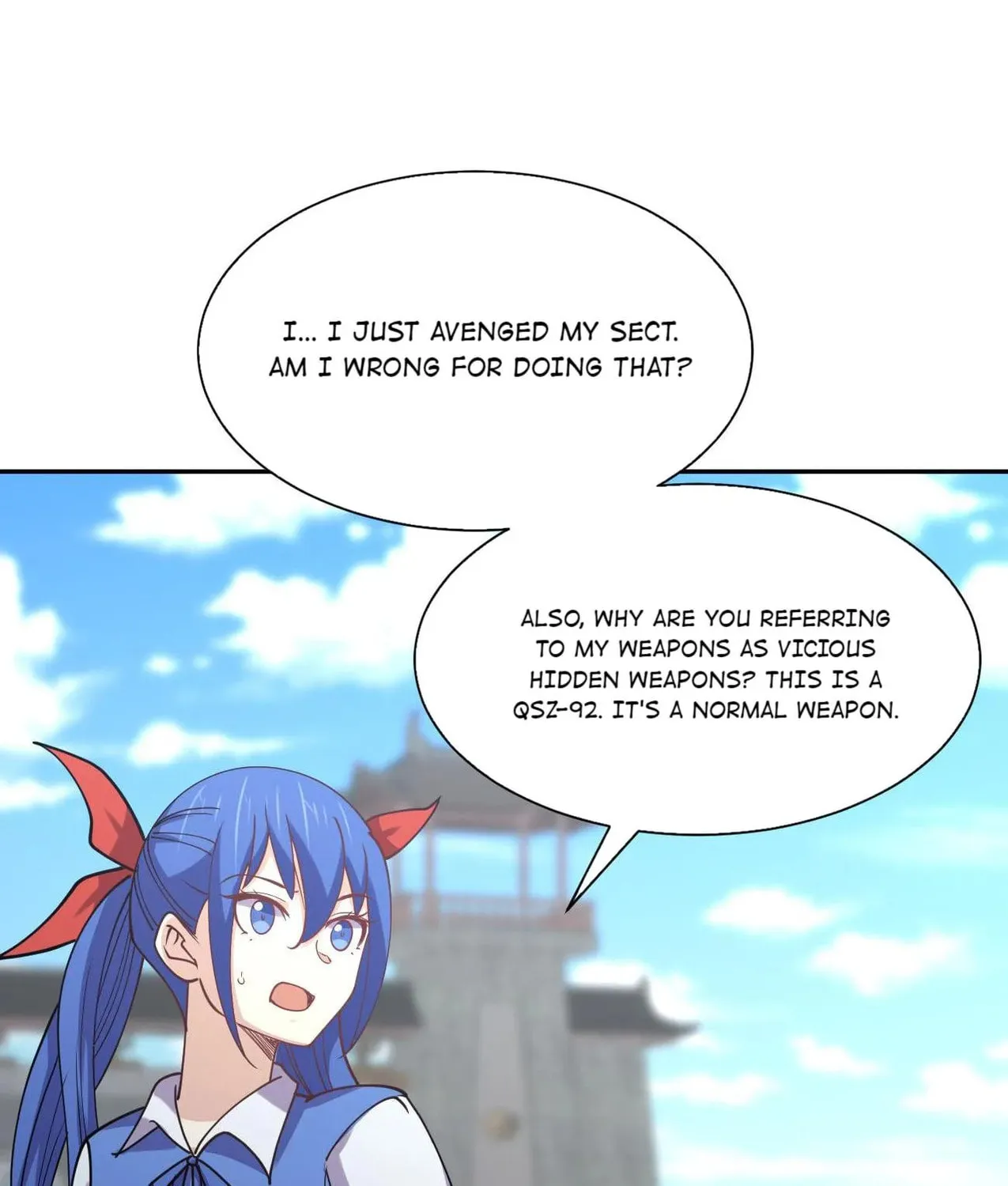 My Girlfriend Is Long Aotian Chapter 48 page 99 - 