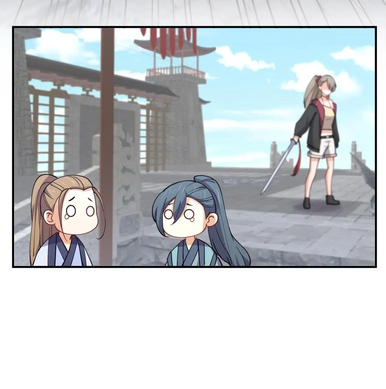 My Girlfriend Is Long Aotian Chapter 49 page 101 - 