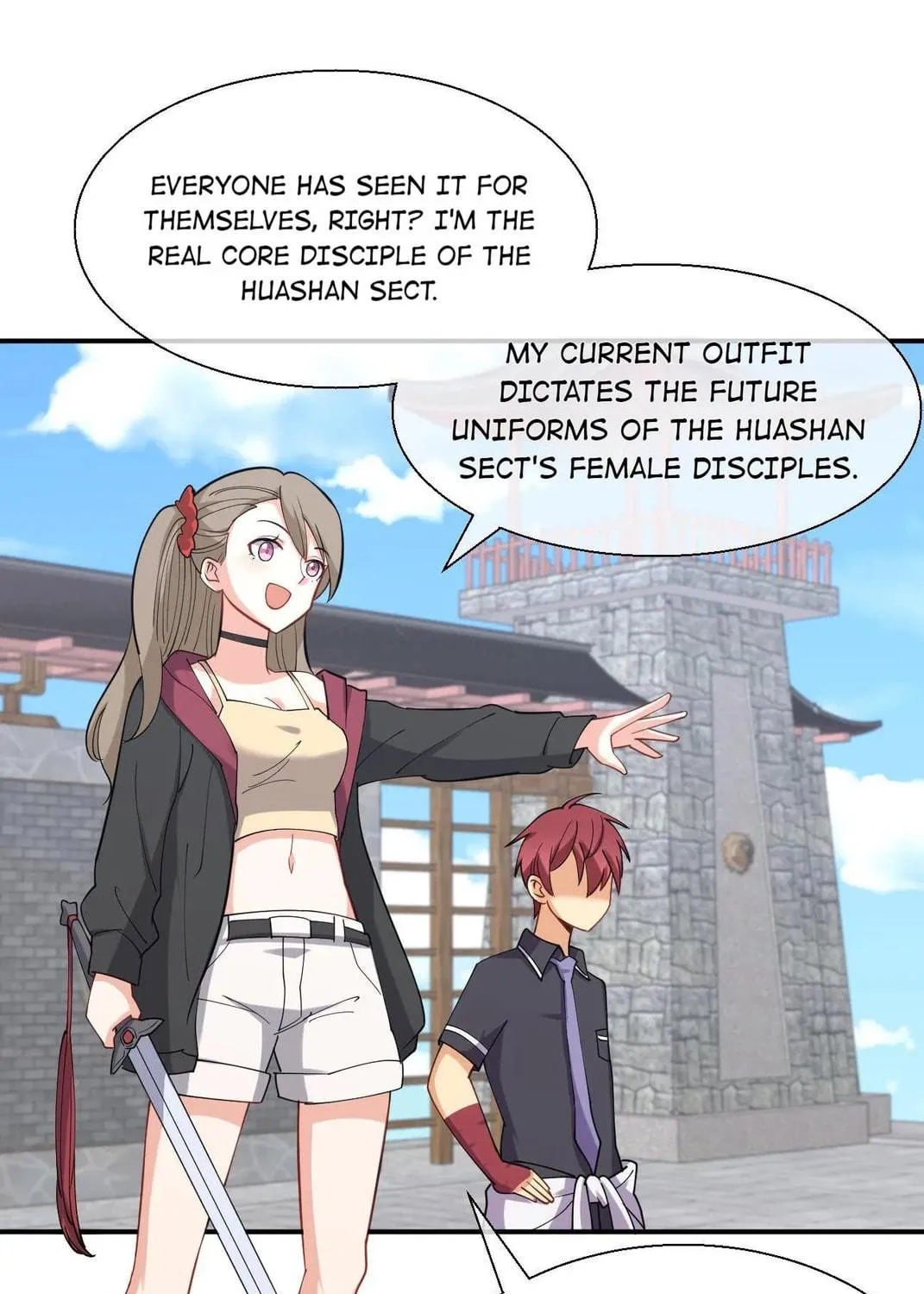 My Girlfriend Is Long Aotian Chapter 49 page 102 - 