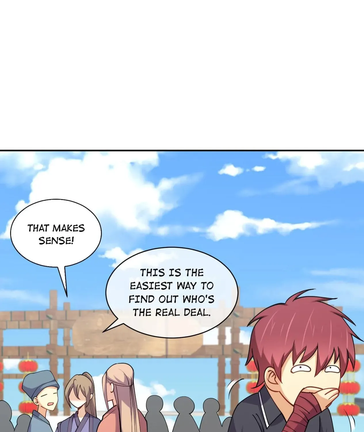 My Girlfriend Is Long Aotian Chapter 49 page 12 - 