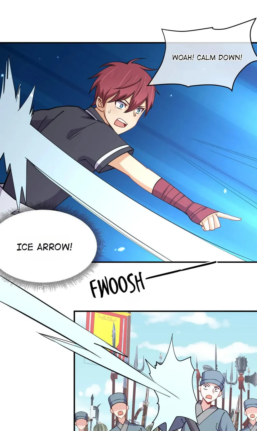 My Girlfriend Is Long Aotian Chapter 49 page 111 - 