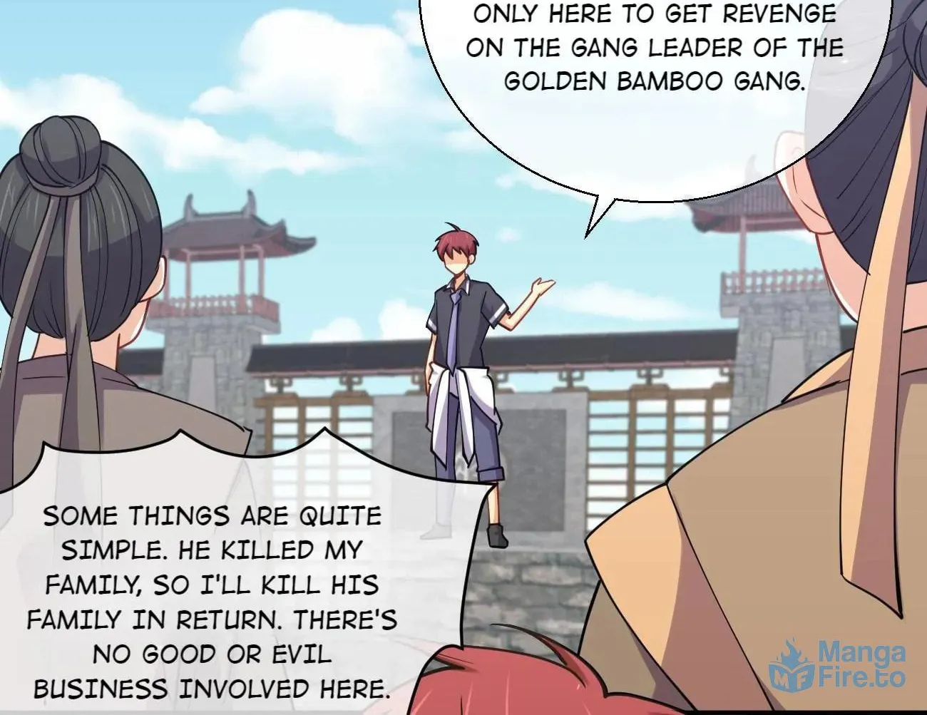 My Girlfriend Is Long Aotian Chapter 49 page 115 - 