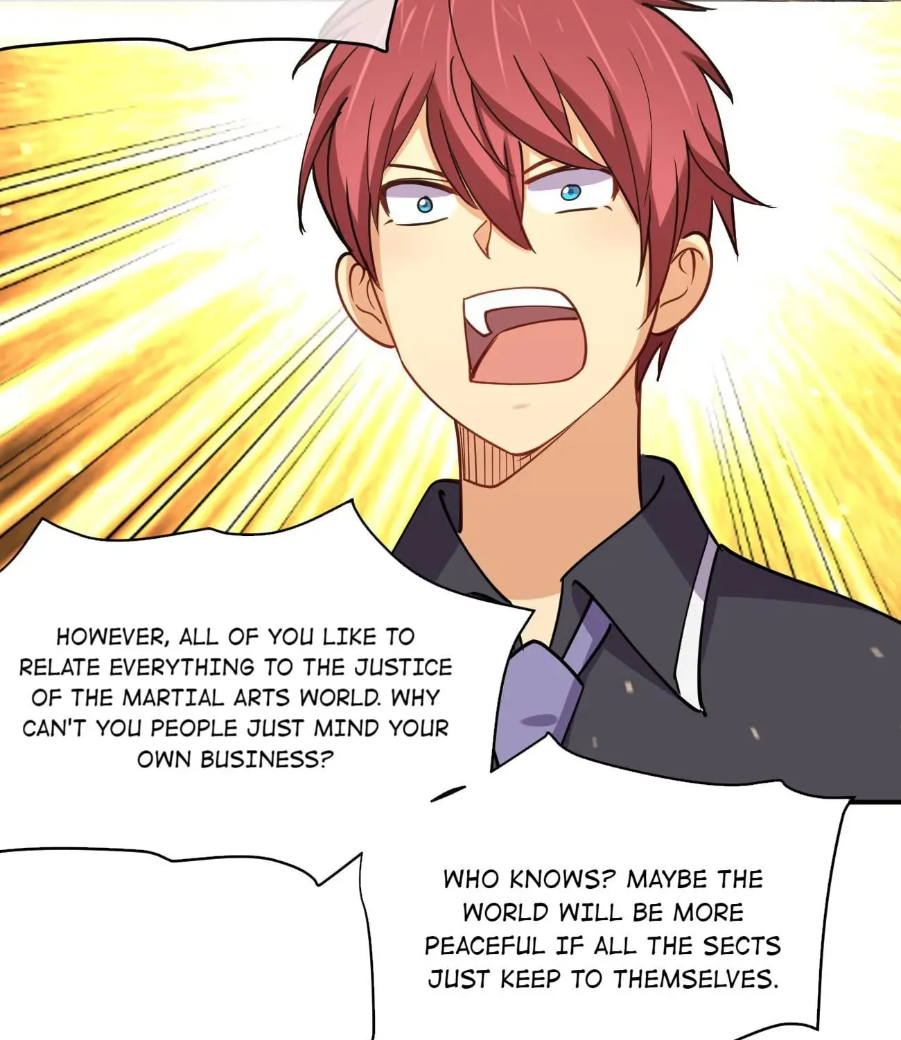 My Girlfriend Is Long Aotian Chapter 49 page 116 - 