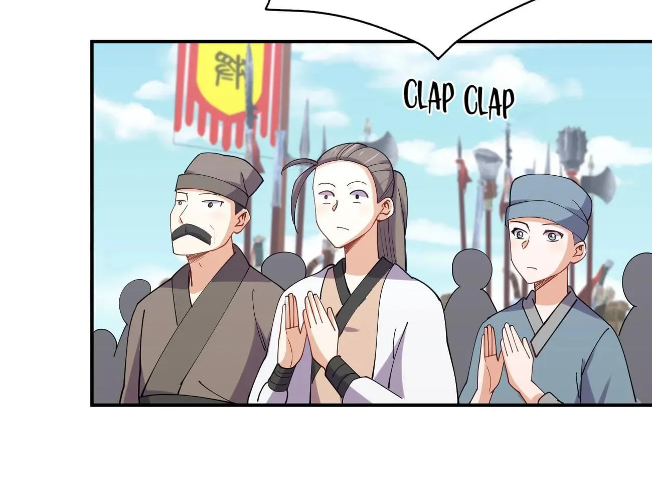 My Girlfriend Is Long Aotian Chapter 49 page 117 - 