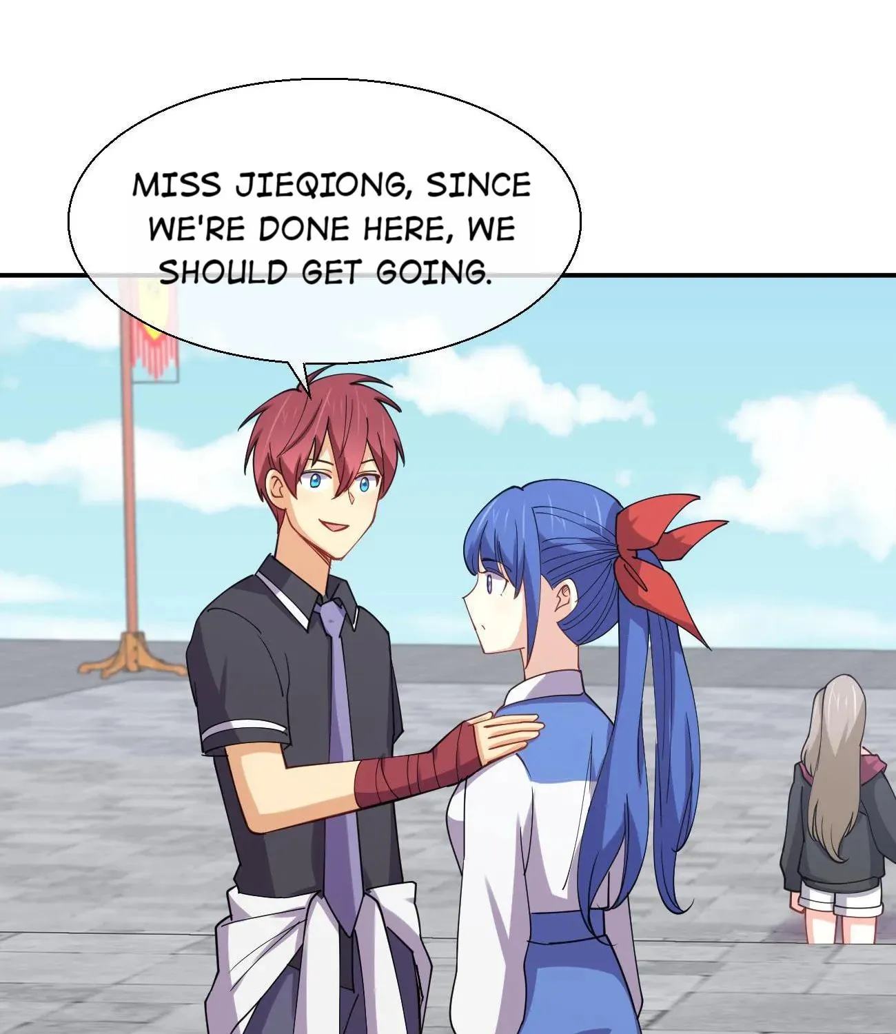 My Girlfriend Is Long Aotian Chapter 49 page 118 - 