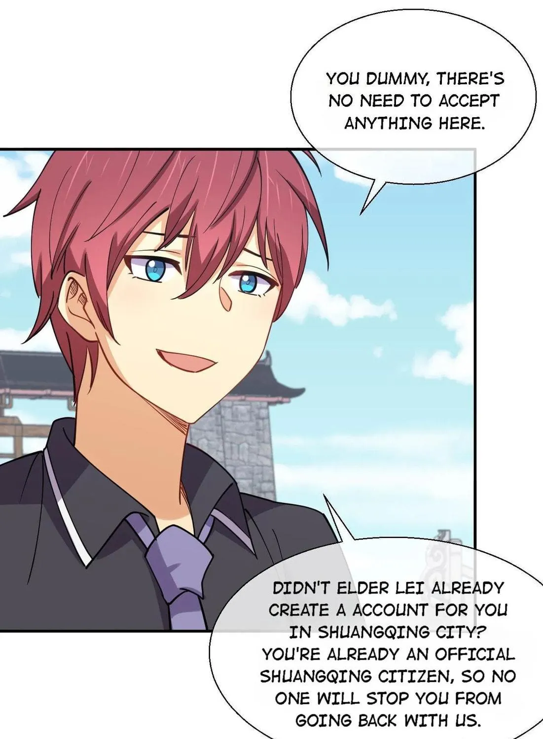My Girlfriend Is Long Aotian Chapter 49 page 121 - 
