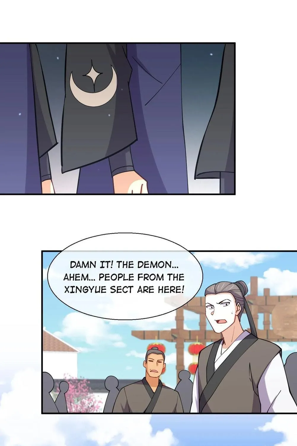 My Girlfriend Is Long Aotian Chapter 49 page 127 - 