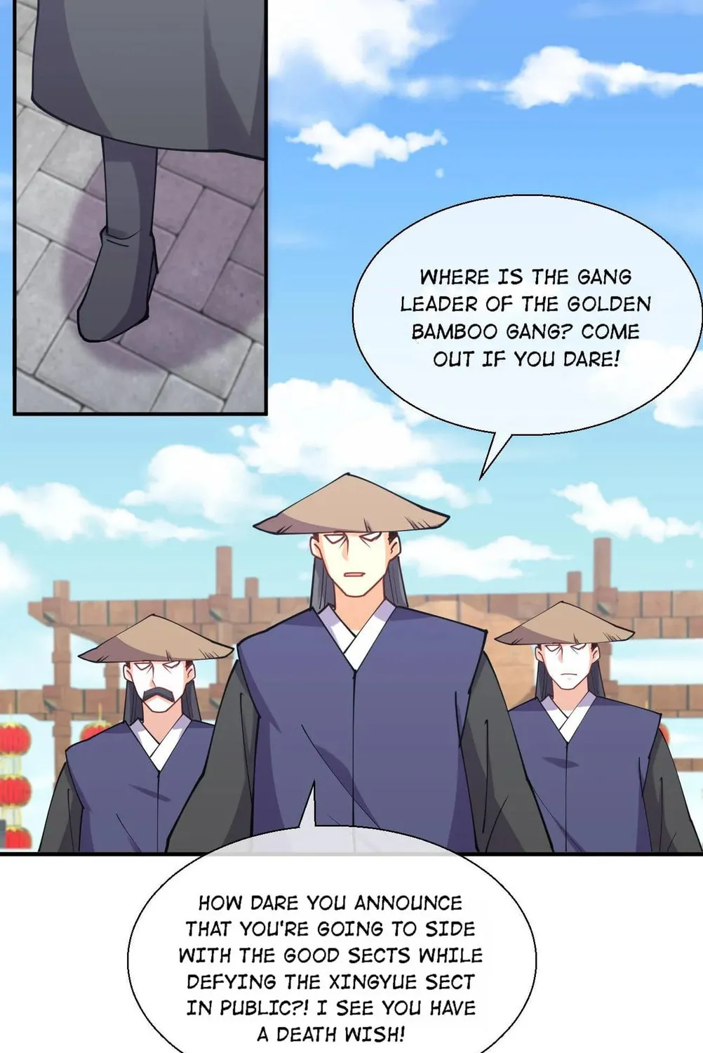 My Girlfriend Is Long Aotian Chapter 49 page 129 - 