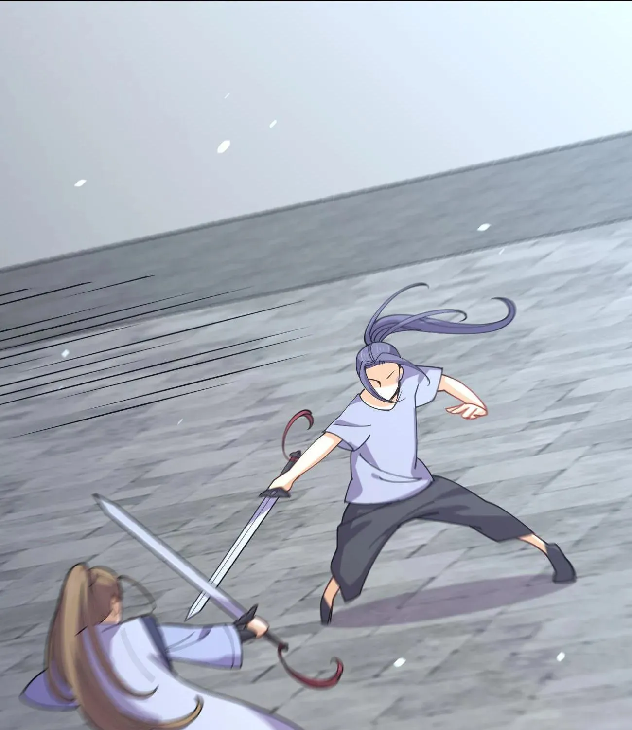 My Girlfriend Is Long Aotian Chapter 49 page 14 - 