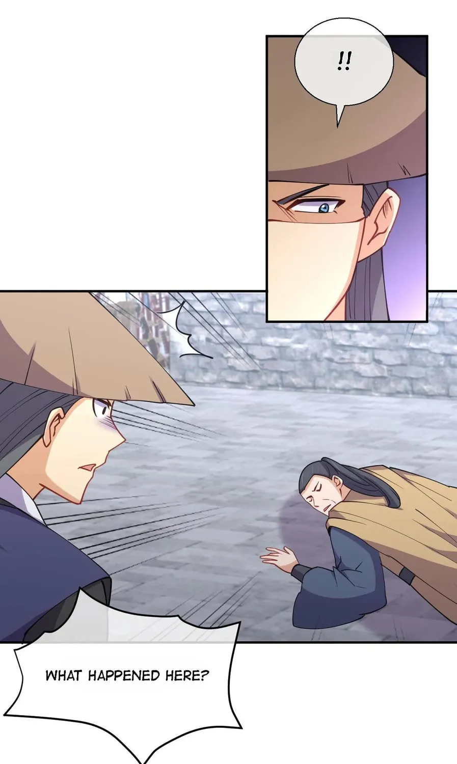 My Girlfriend Is Long Aotian Chapter 49 page 131 - 