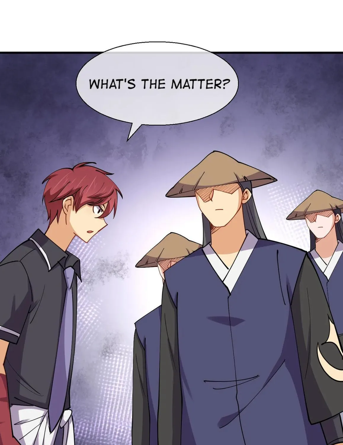 My Girlfriend Is Long Aotian Chapter 49 page 135 - 