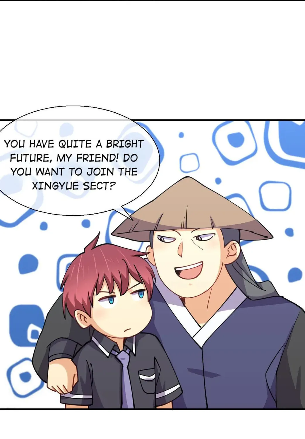 My Girlfriend Is Long Aotian Chapter 49 page 137 - 