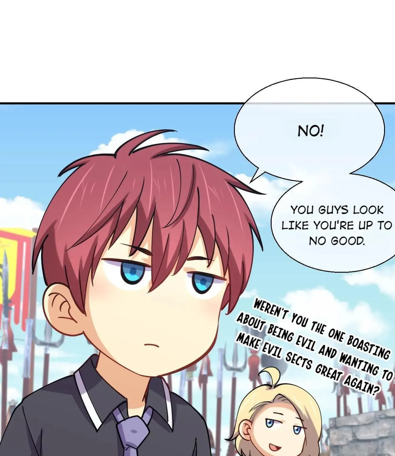 My Girlfriend Is Long Aotian Chapter 49 page 139 - 