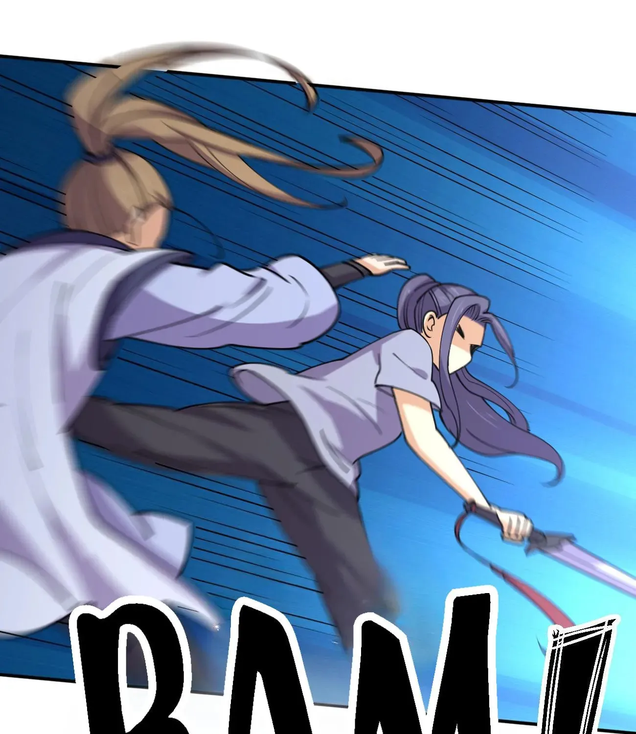 My Girlfriend Is Long Aotian Chapter 49 page 20 - 