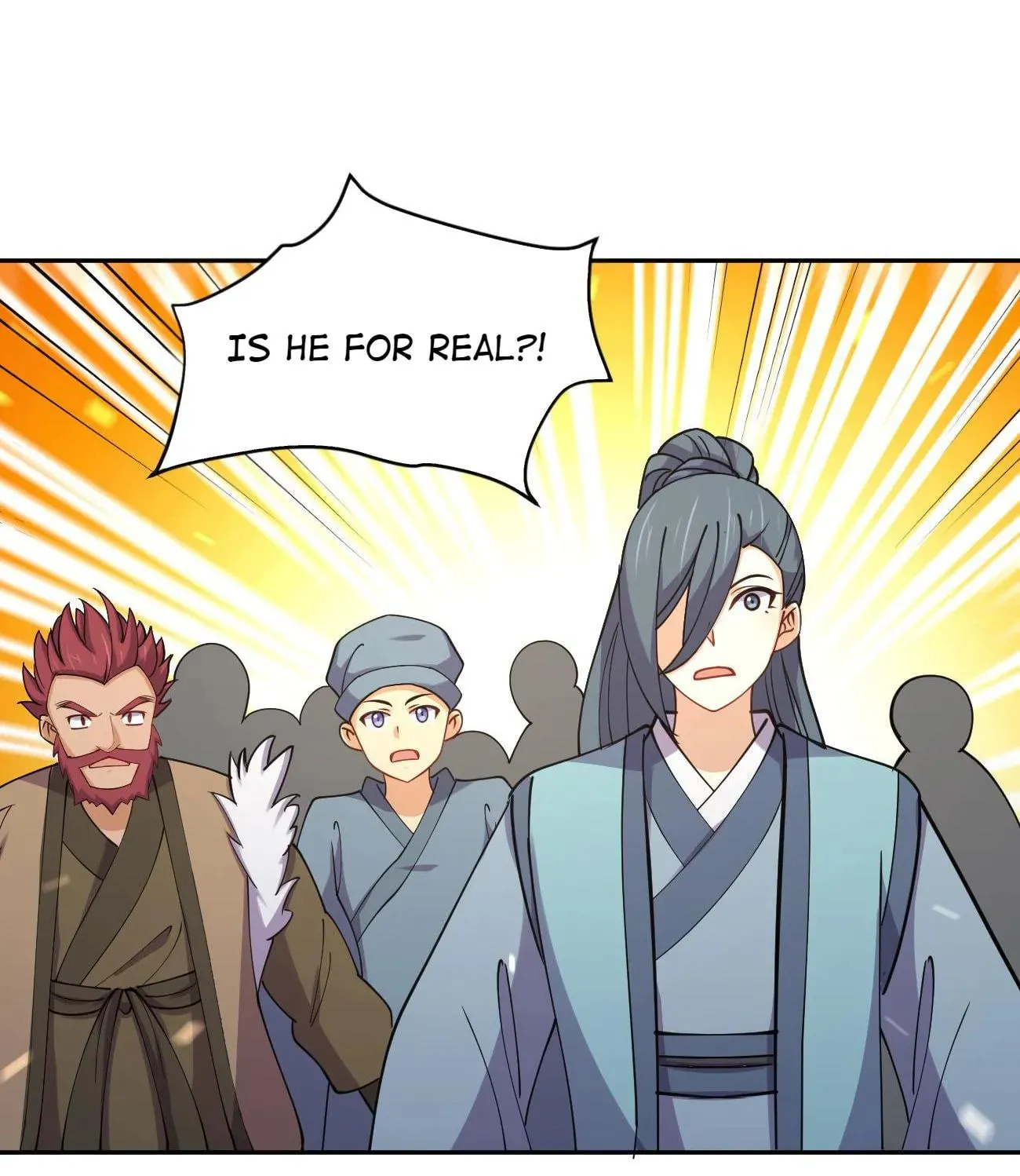 My Girlfriend Is Long Aotian Chapter 49 page 3 - 