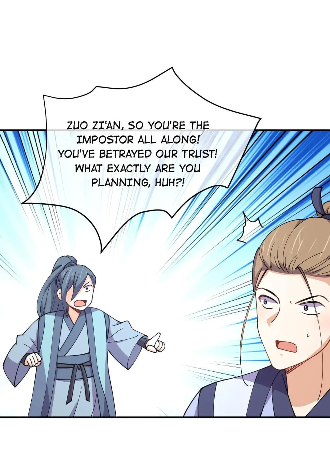 My Girlfriend Is Long Aotian Chapter 49 page 29 - 