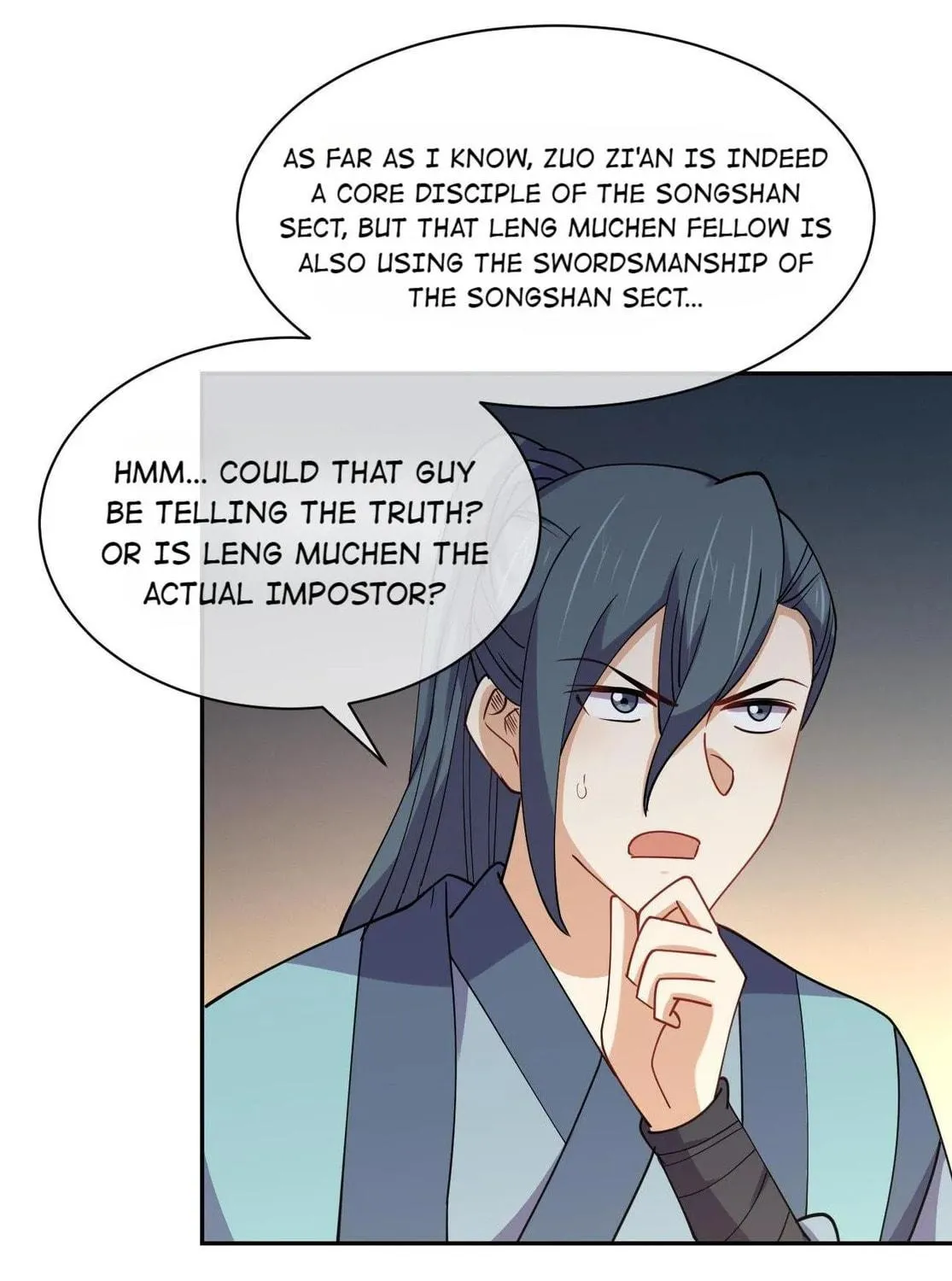 My Girlfriend Is Long Aotian Chapter 49 page 4 - 