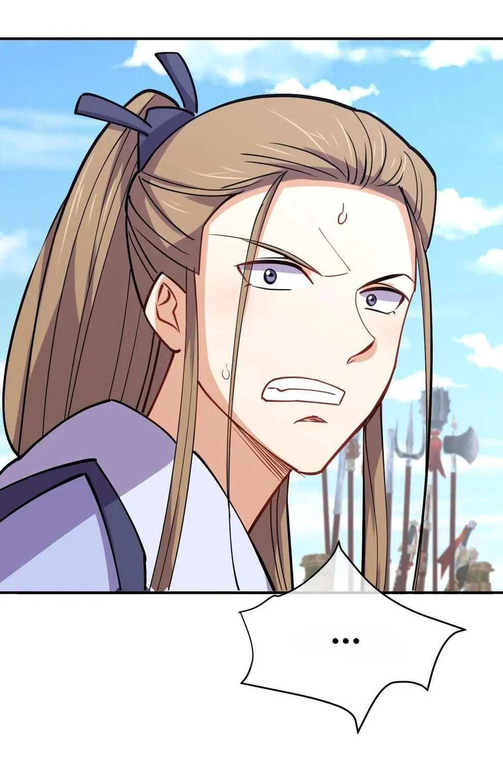 My Girlfriend Is Long Aotian Chapter 49 page 34 - 