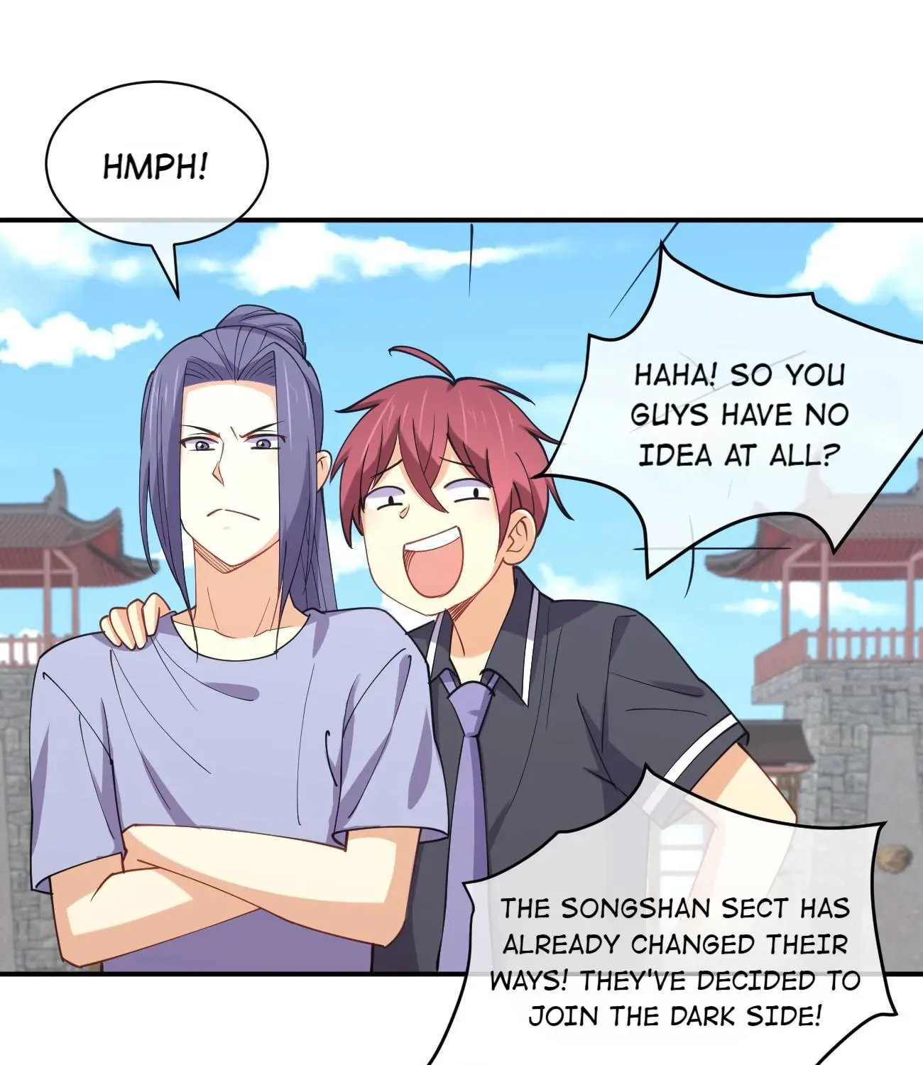 My Girlfriend Is Long Aotian Chapter 49 page 38 - 