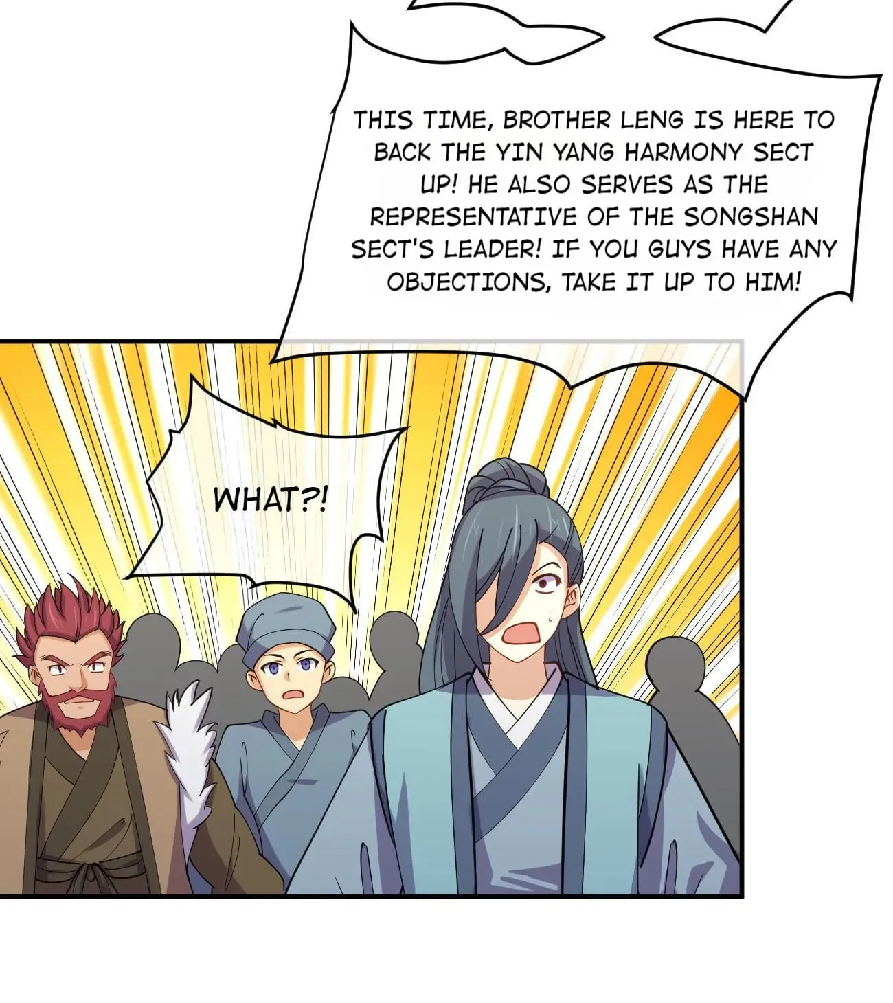 My Girlfriend Is Long Aotian Chapter 49 page 39 - 