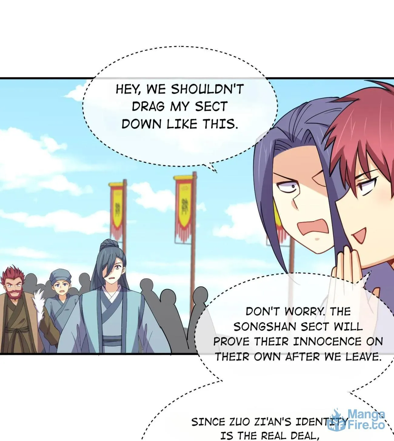 My Girlfriend Is Long Aotian Chapter 49 page 40 - 