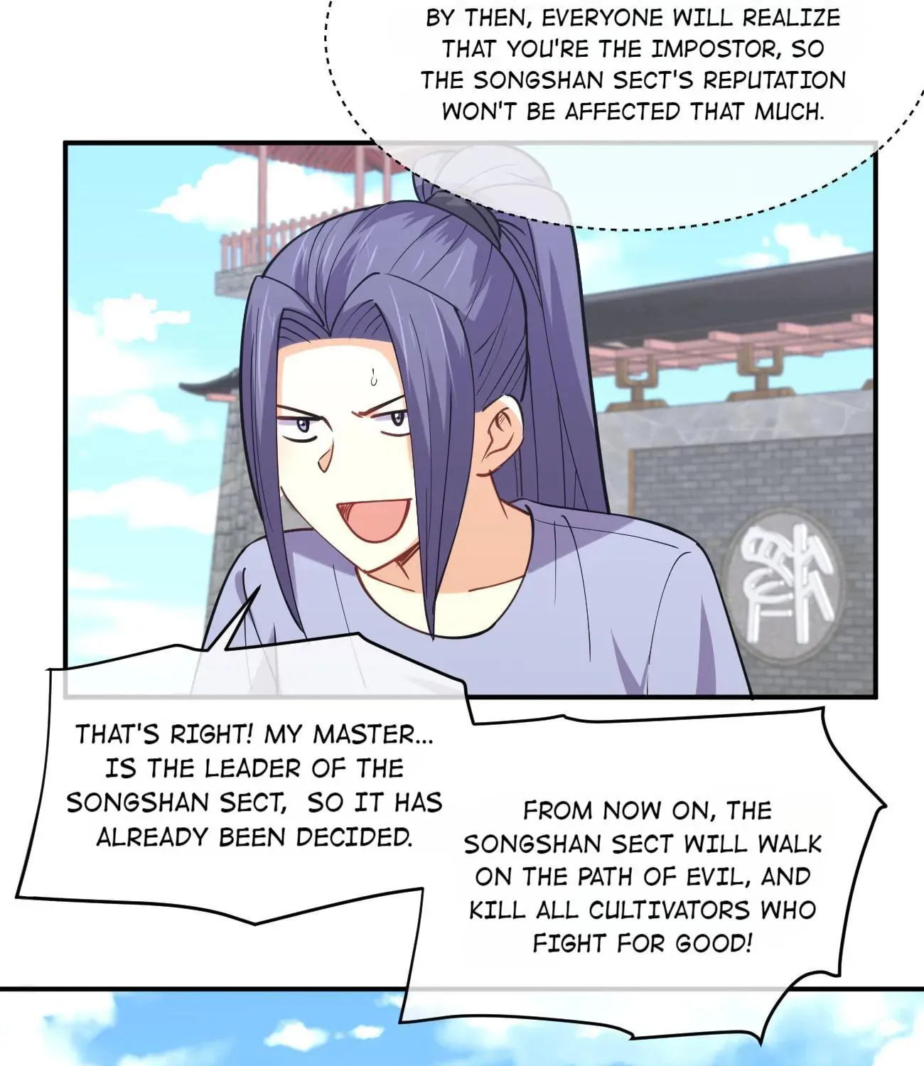 My Girlfriend Is Long Aotian Chapter 49 page 41 - 
