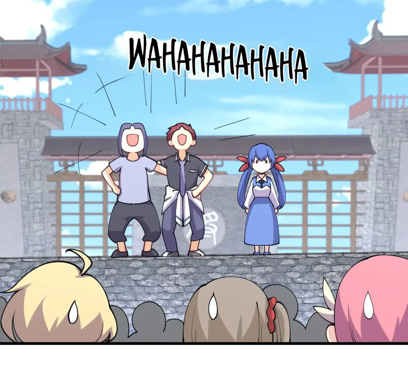 My Girlfriend Is Long Aotian Chapter 49 page 42 - 