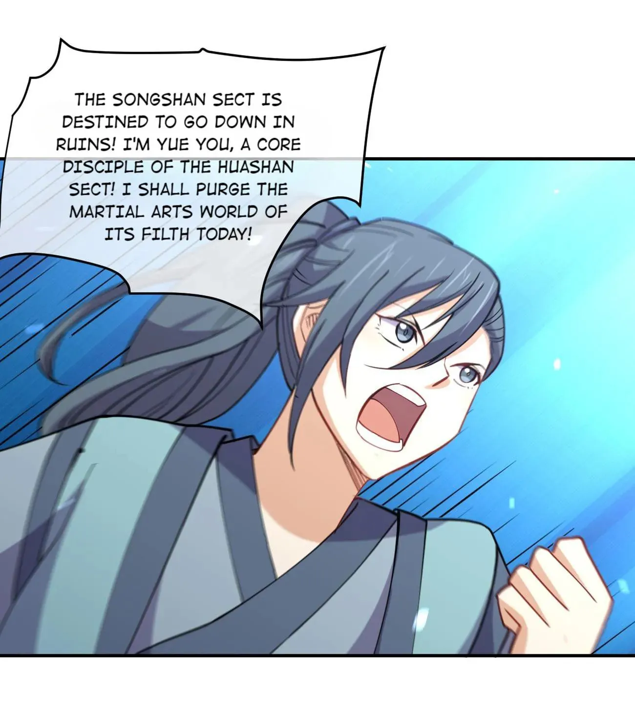 My Girlfriend Is Long Aotian Chapter 49 page 43 - 