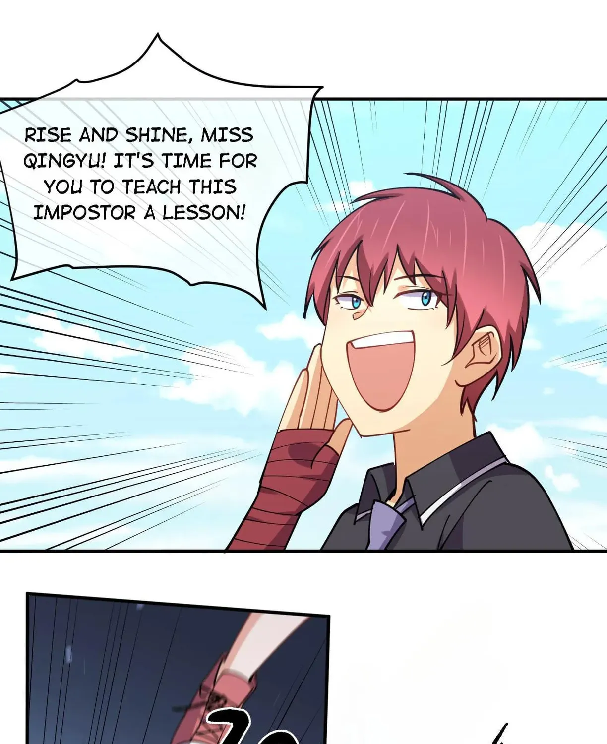 My Girlfriend Is Long Aotian Chapter 49 page 46 - 